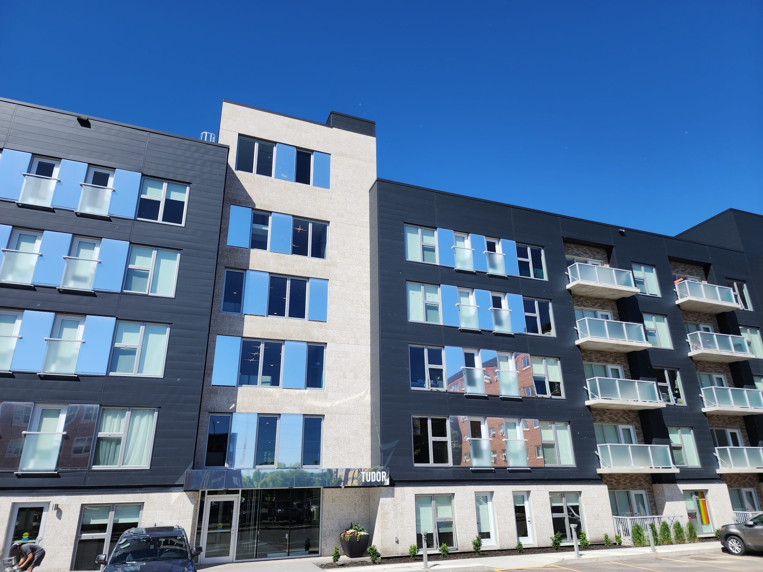 Tudor Apartments rental photo at 281 River Avenue, Winnipeg, MB