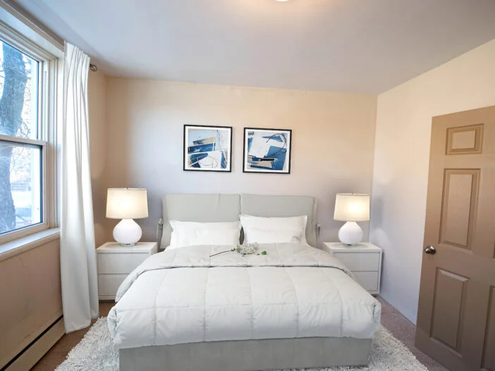 Strathcona House rental photo at 2425 Portage Ave., Winnipeg, MB