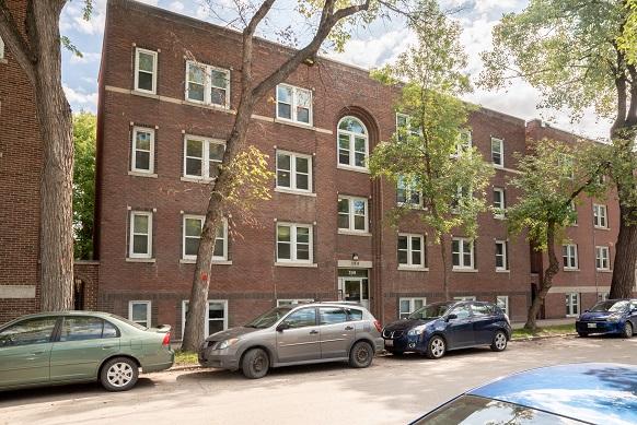 New Haven Apartments rental at 191 Colony St., Winnipeg, MB