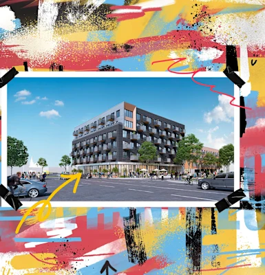 The ZU rental at 445 Wardlaw Avenue, Winnipeg, MB