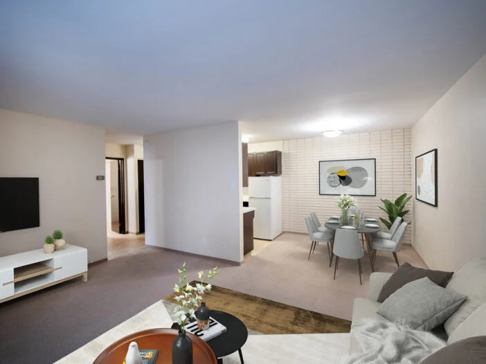 Century Grant rental at 535 Laxdal Rd., Winnipeg, MB
