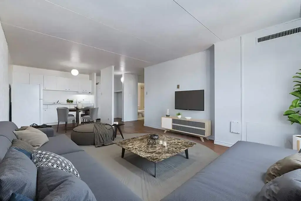 Red River Pointe rental photo at 360 Cumberland Ave, Winnipeg, MB
