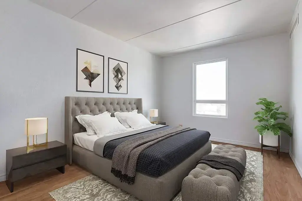 Red River Pointe rental photo at 360 Cumberland Ave, Winnipeg, MB
