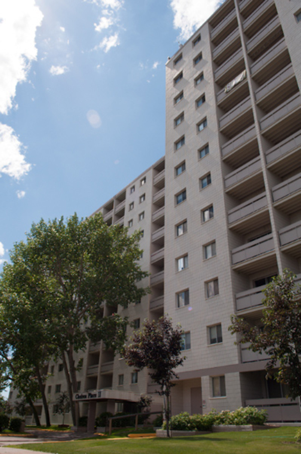 Chelsea Place 1 rental at Chelsea Place 1, 130 Beliveau Road, Winnipeg, MB, R2M 1S7