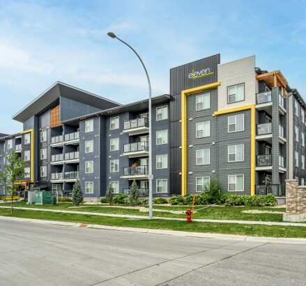 El Tassi Apartments rental photo at 10 11 & 20 El Tassi Drive, Winnipeg, MB