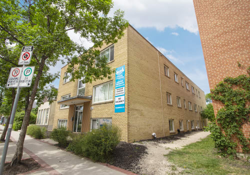 585 Corydon Apartment rental at 585 Corydon Avenue, Winnipeg, MB, R3L 0P3