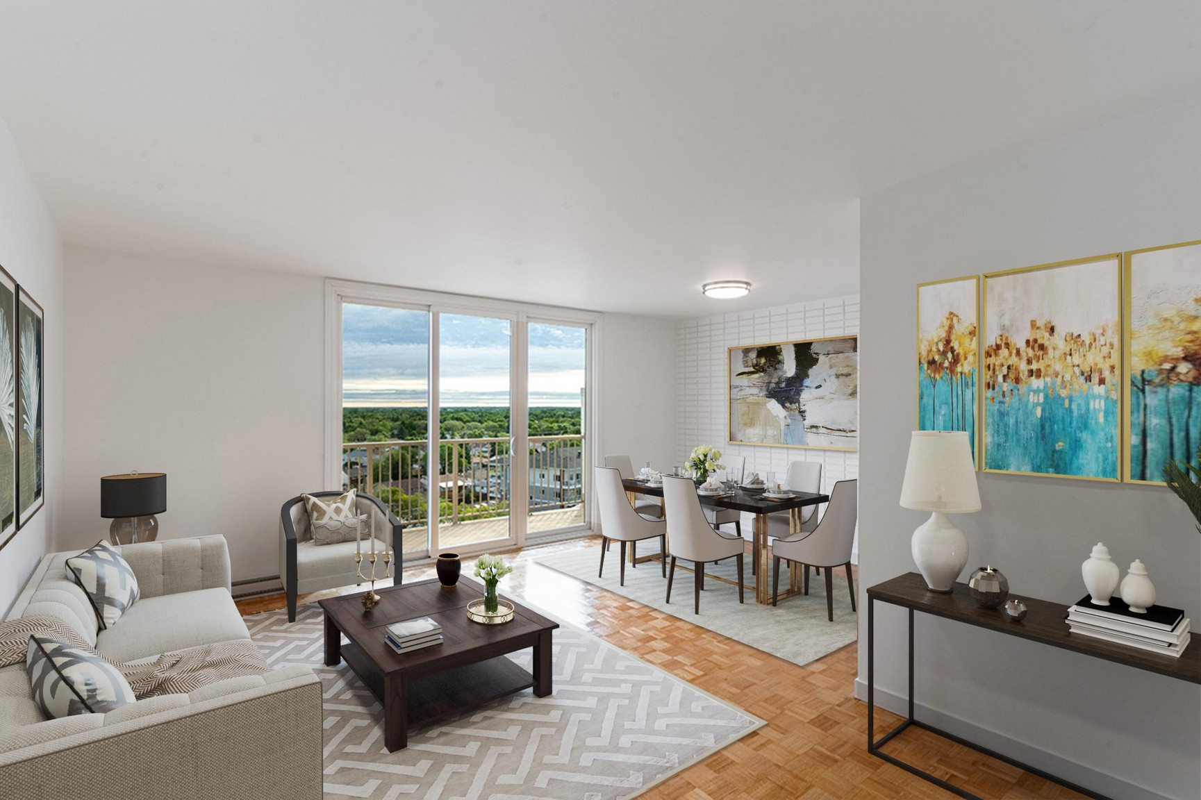 L & B Towers rental photo at 415 Edison Avenue, Winnipeg, MB