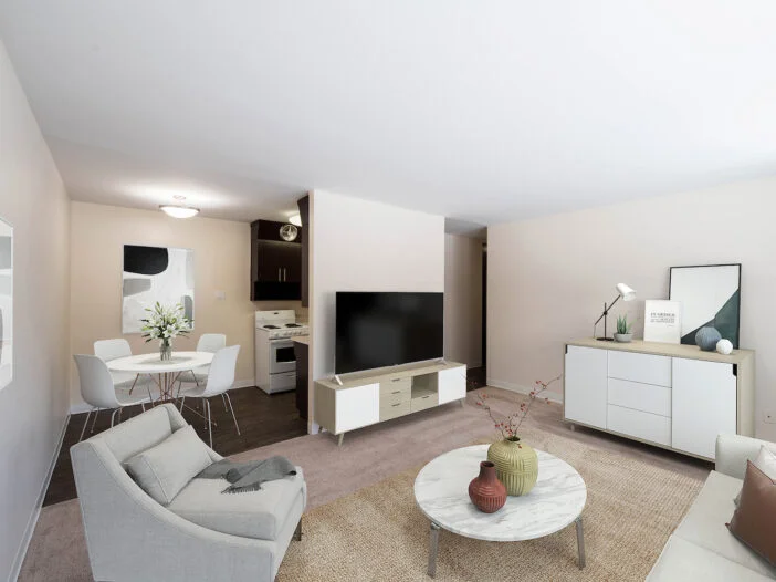 Edison Court rental at 271 Edison Ave., Winnipeg, MB