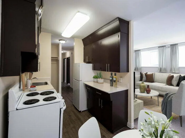 Edison Court rental photo at 271 Edison Ave., Winnipeg, MB