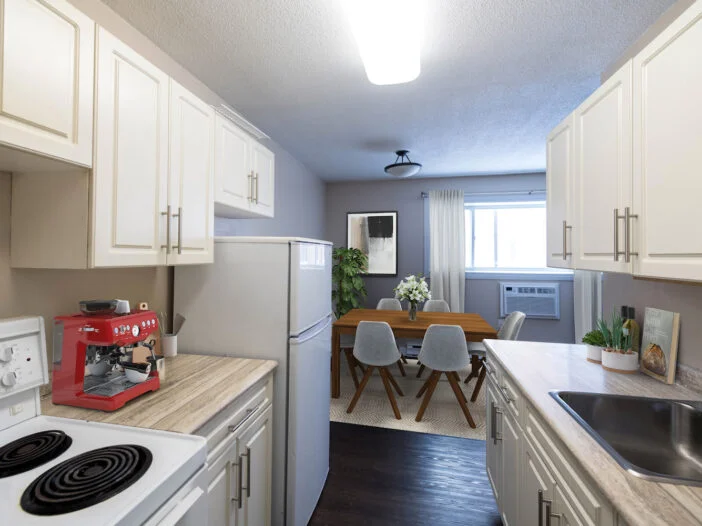 Romada Gardens rental photo at 34 Morrow Ave., Winnipeg, MB