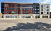 Le Quartier rental photo at 174 Provencher Boulevard, Winnipeg, MB