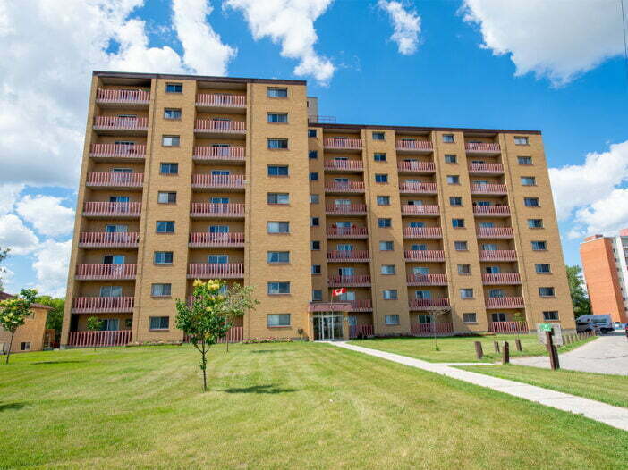 Golden Arms rental at 11 St. Michael Rd., Winnipeg, MB