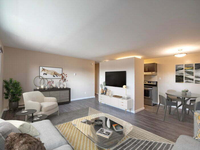 La Tour Eiffel A rental at 291 Goulet St., Winnipeg, MB
