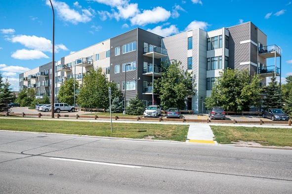 Grandmont Apartments rental at 3299 Pembina Hwy., Winnipeg, MB