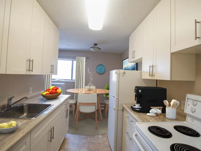 Chalsam Gardens rental photo at 50 Morrow Ave., Winnipeg, MB