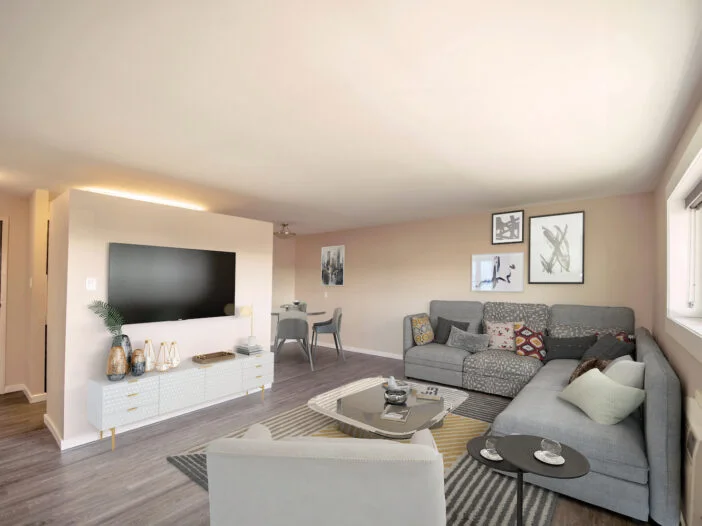 La Tour Eiffel B rental at 261 Goulet St., Winnipeg, MB