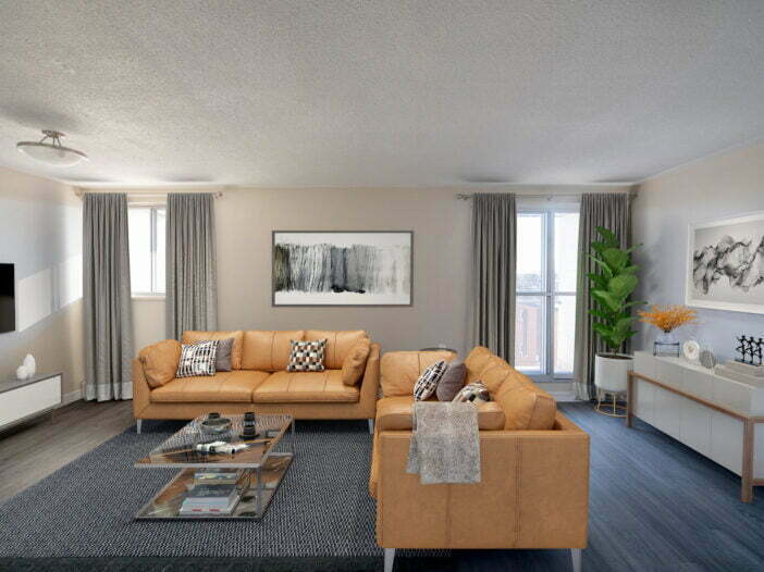 Dakota Towers rental photo at 1106 St Mary's Rd., Winnipeg, MB