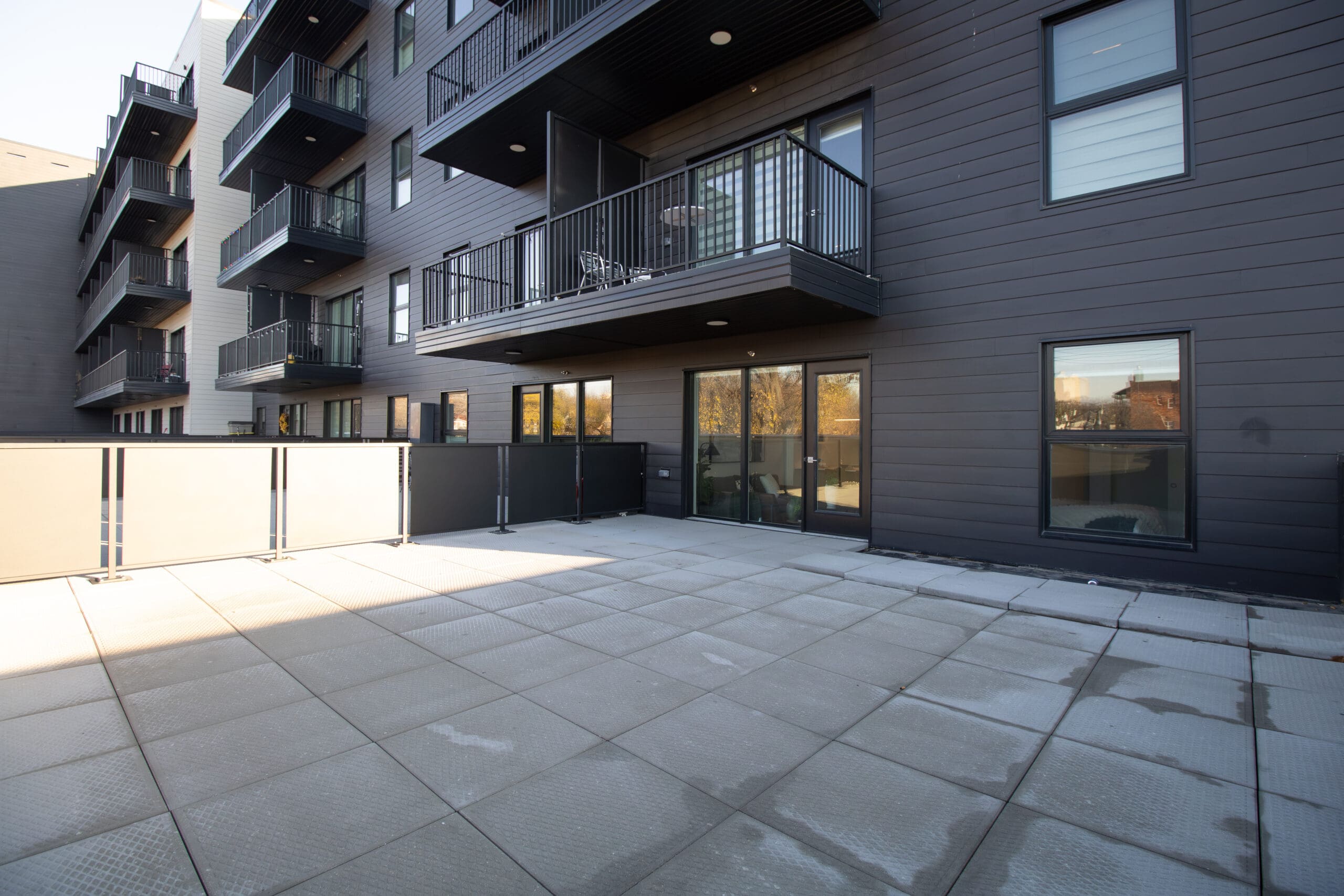 Osborne Terraces rental photo at 456 Gertrude Avenue, Winnipeg, MB