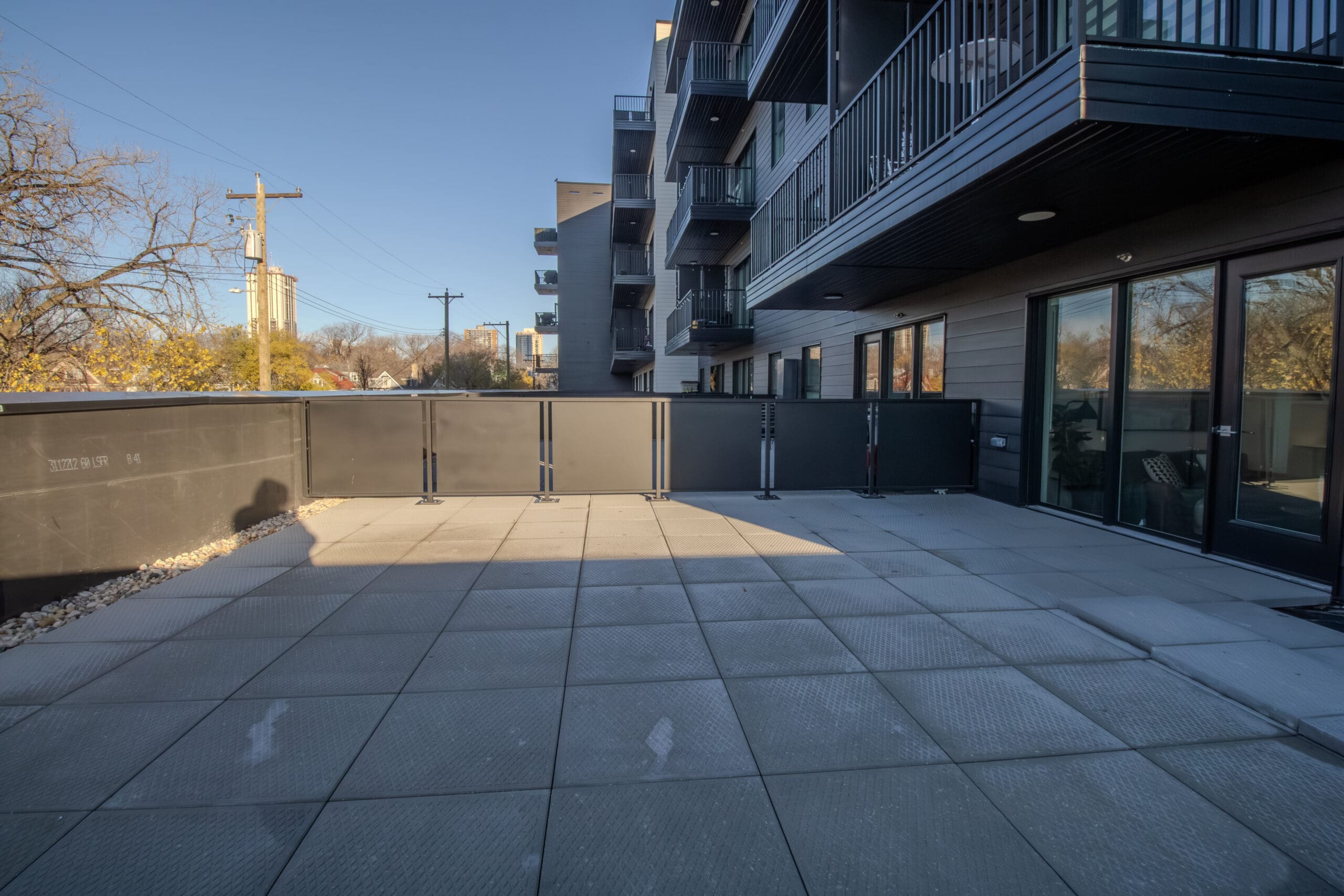 Osborne Terraces rental photo at 456 Gertrude Avenue, Winnipeg, MB