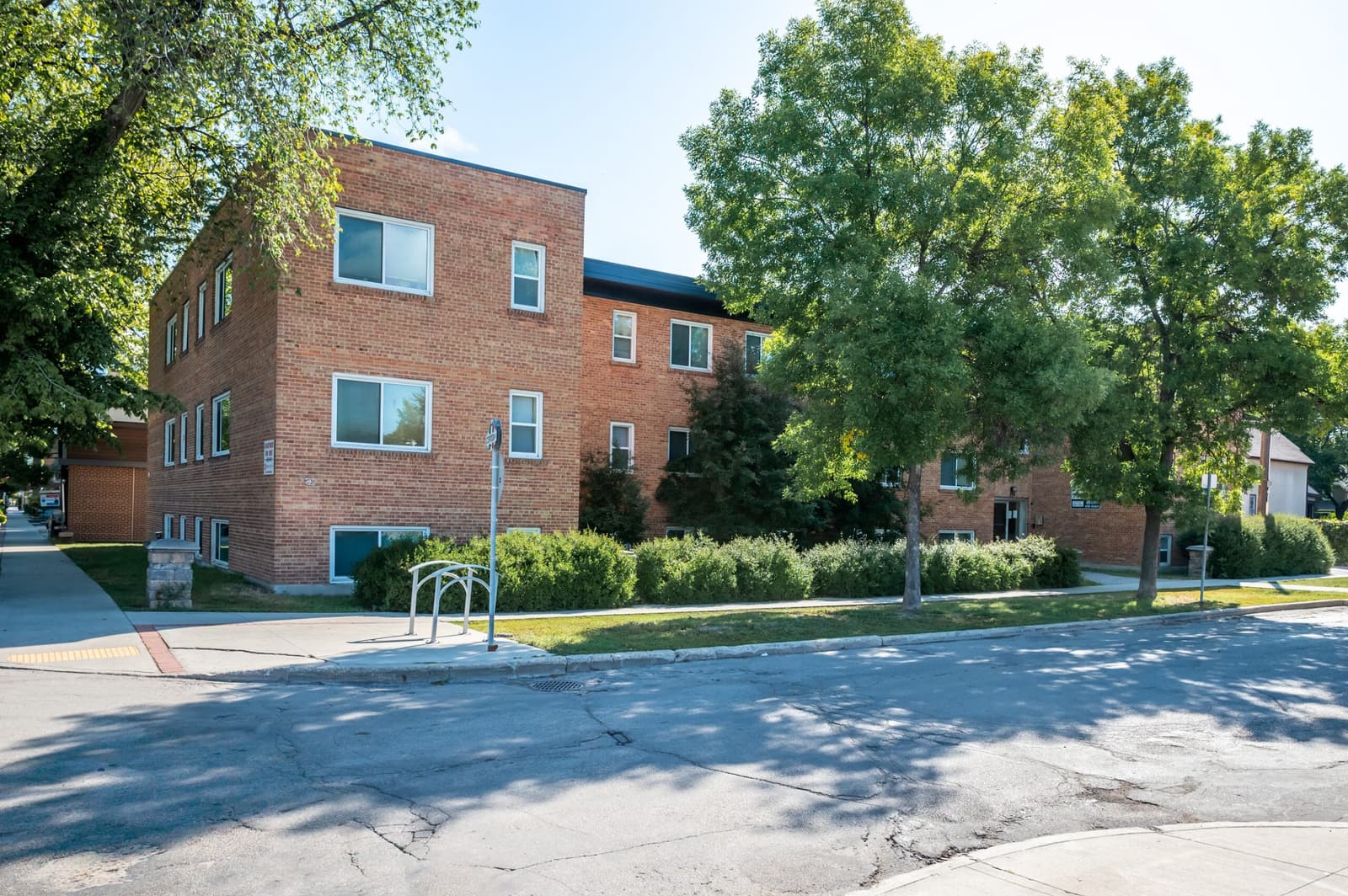 Lady Corydon Apartments rental at 251 Cockburn St., Winnipeg, MB