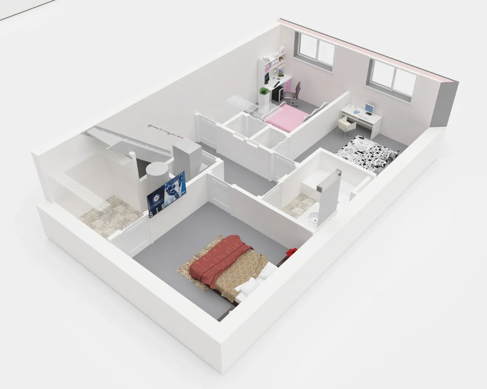 Ravelston Townhomes rental photo at 1402 Ravelston Ave W, Winnipeg, MB, R3W 1R1