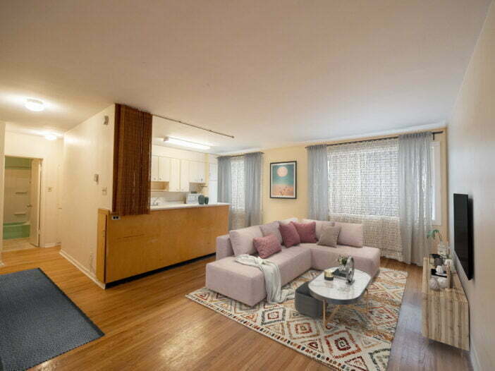 Pamela Apartments rental at 761 Wolseley Ave, Winnipeg, MB