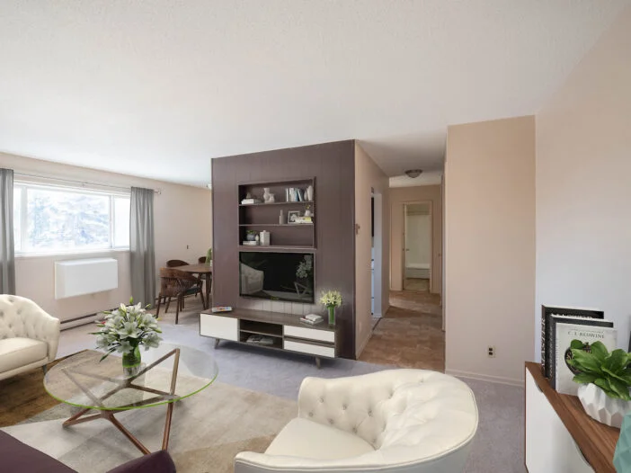 Partridge Manor rental at 370 Partridge Ave., Winnipeg, MB