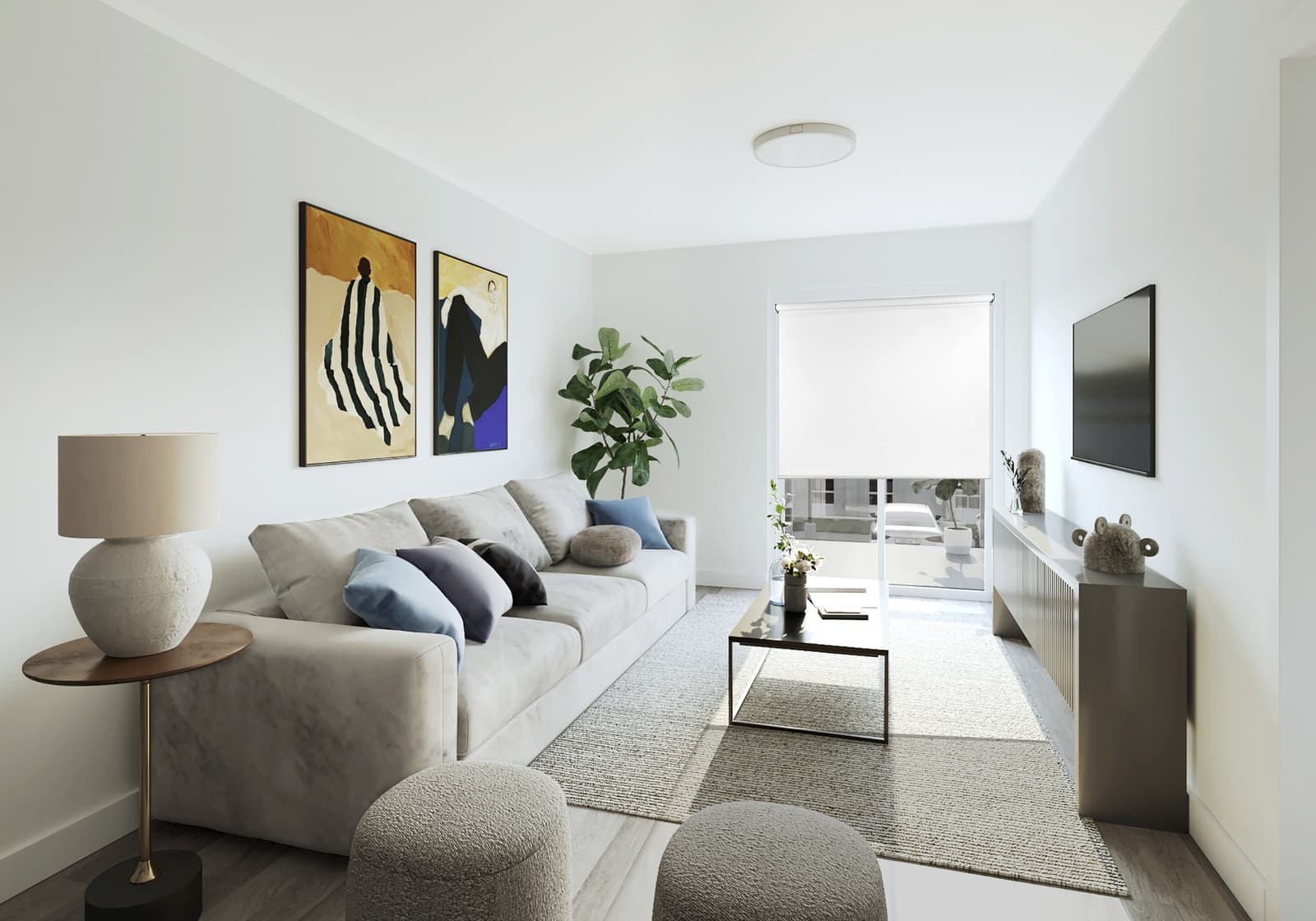 Fairfield Apartments rental photo at 54 Barnes Street, Winnipeg, MB