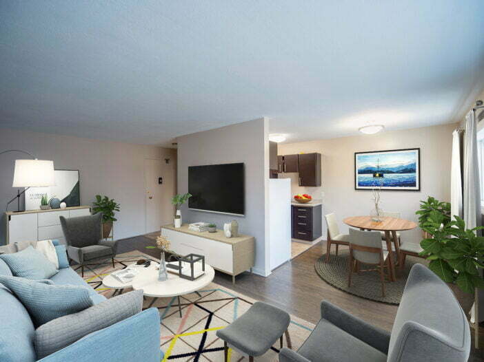 Lord Ainslie rental at 479 Ainslie St., Winnipeg, MB