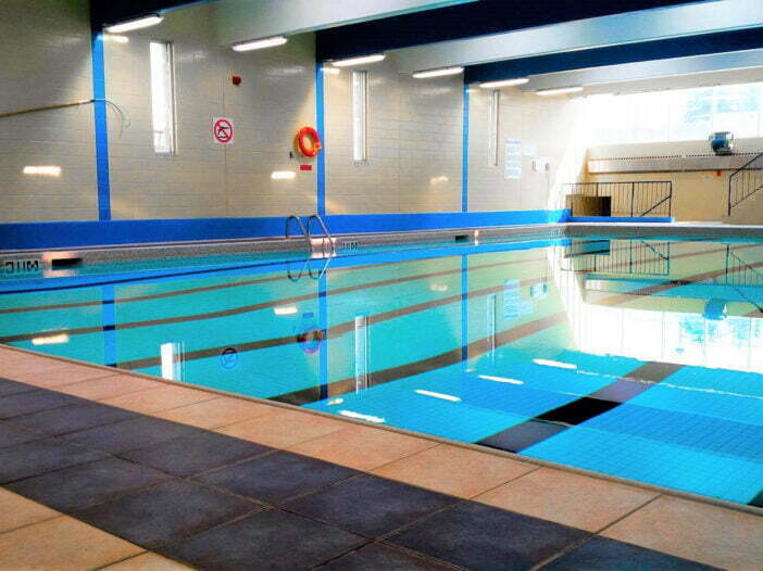 Courts of St. James rental photo at 28-2727 Portage Ave., Winnipeg, MB