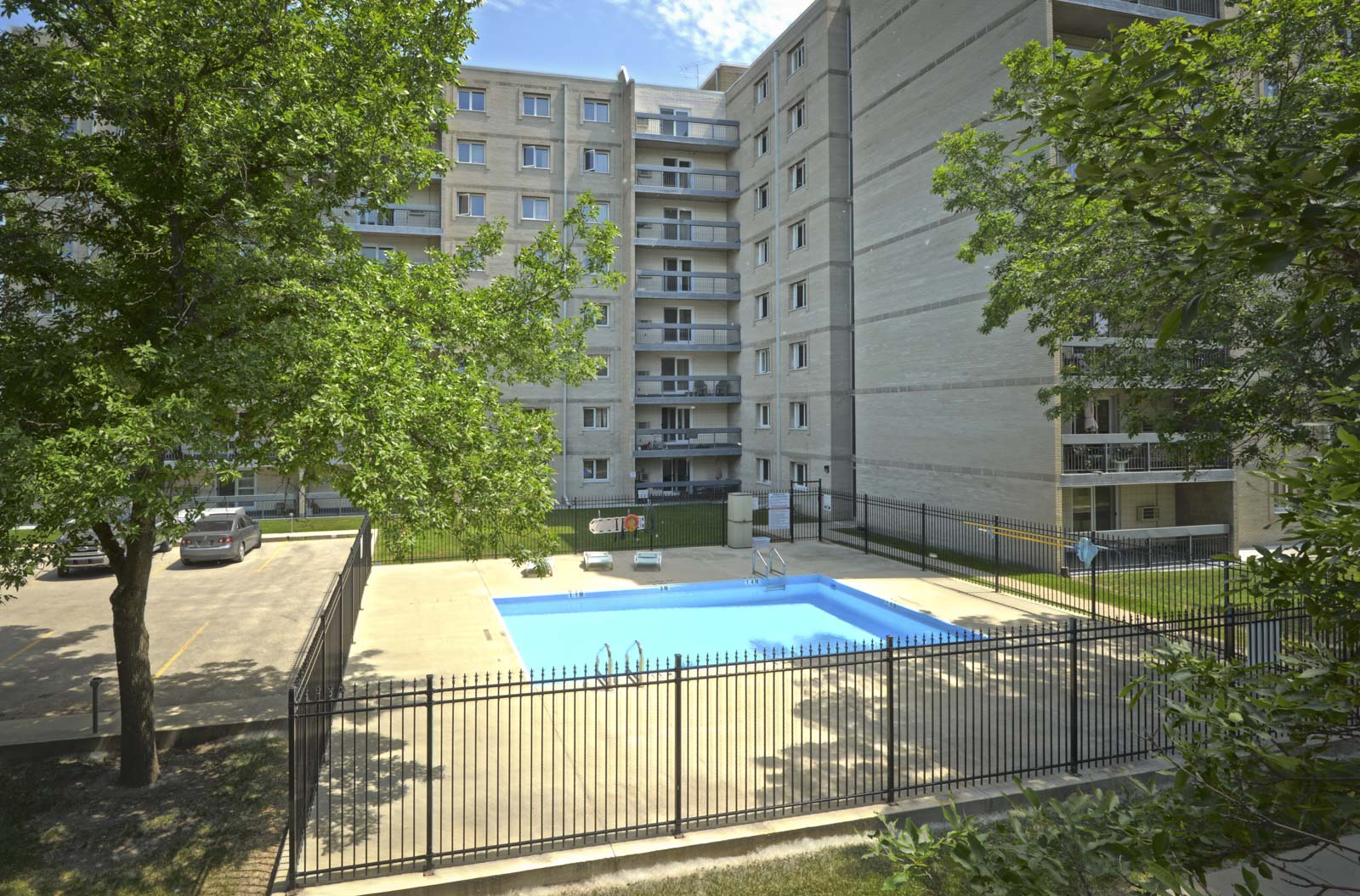 Markham Place rental photo at 2295 Pembina Highway, Winnipeg, MB