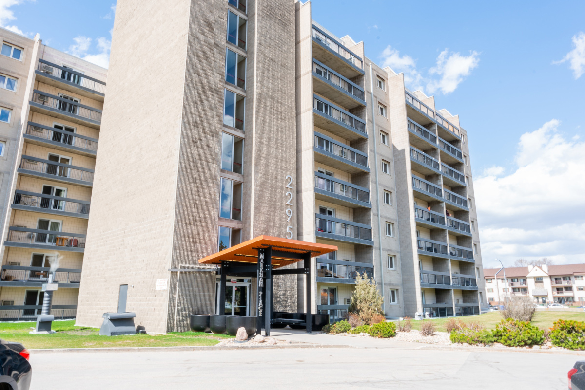Markham Place rental at 2295 Pembina Highway, Winnipeg, MB