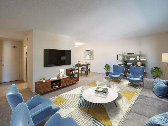 Pembina Place rental at 1777-1779 Pembina Hwy, Winnipeg, MB