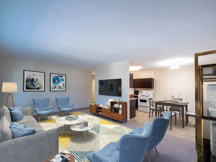 Pembina Place rental photo at 1777-1779 Pembina Hwy, Winnipeg, MB