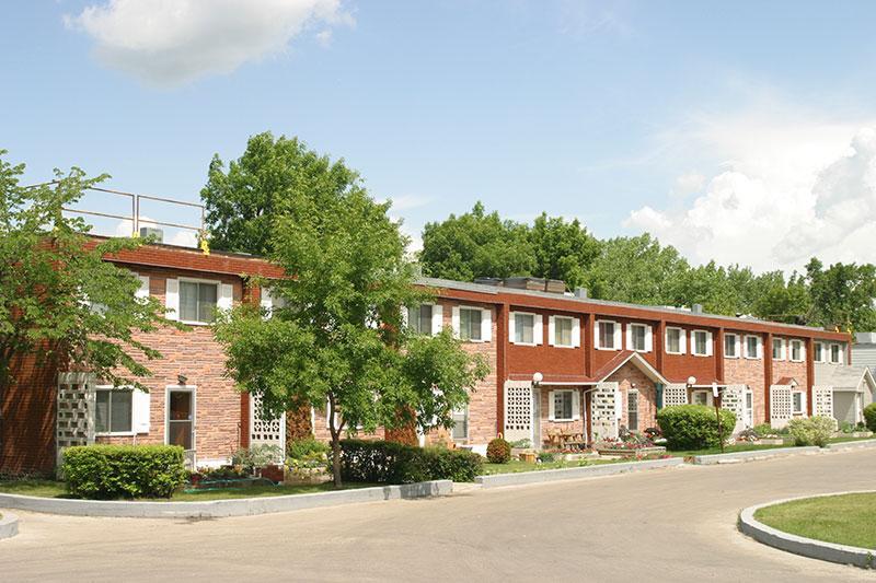 Riverside Village rental photo at 1650 Henderson Hwy, Winnipeg, MB