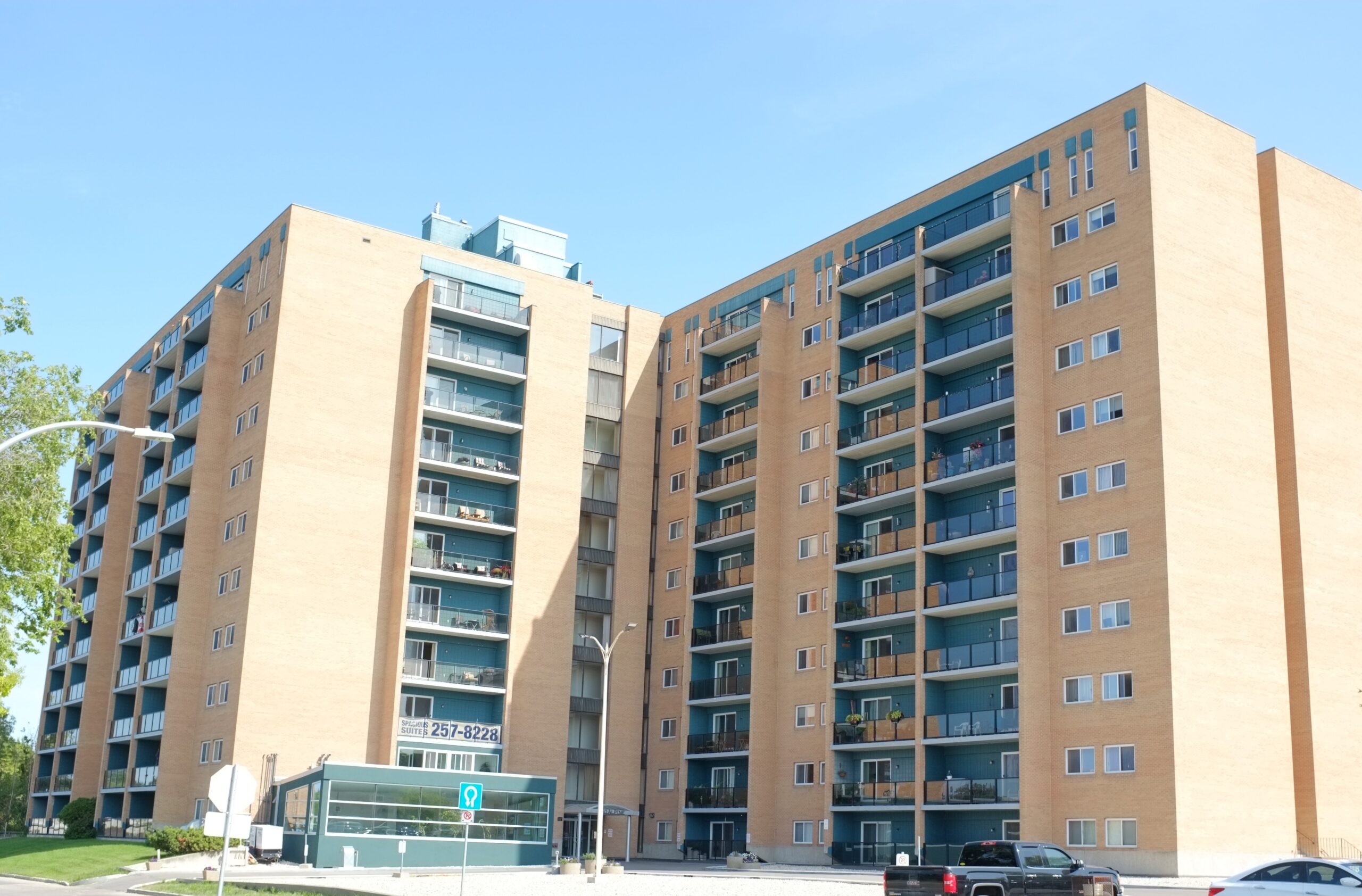 Southgate Plaza rental at 50 Alpine Ave., Winnipeg, MB