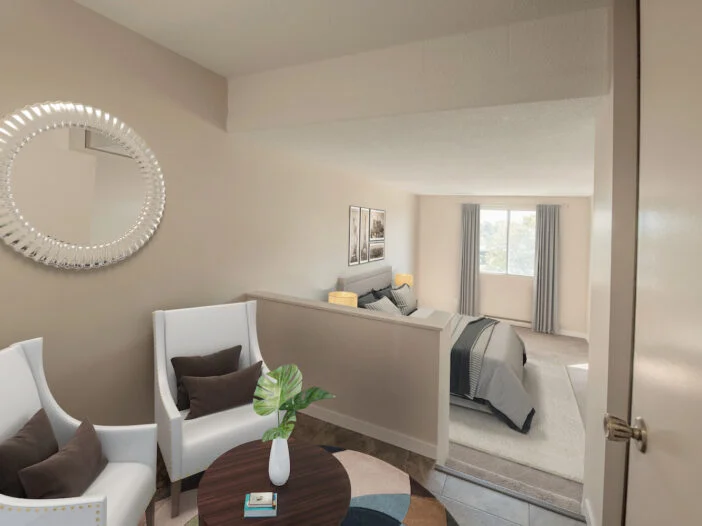 Westminster Court rental photo at 2945 Pembina Hwy., Winnipeg, MB