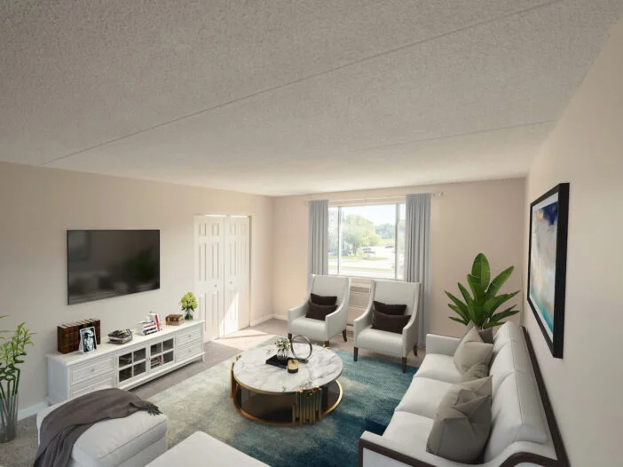 Westminster Court rental at 2945 Pembina Hwy., Winnipeg, MB