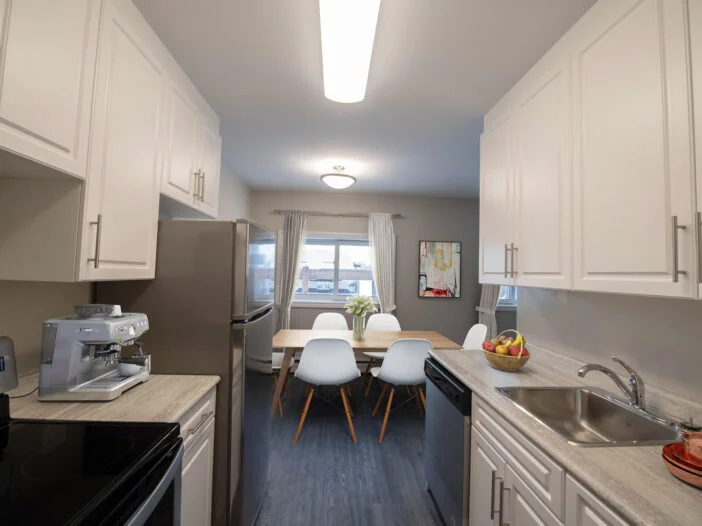 Tempest Apartments rental photo at 512 London St., Winnipeg, MB