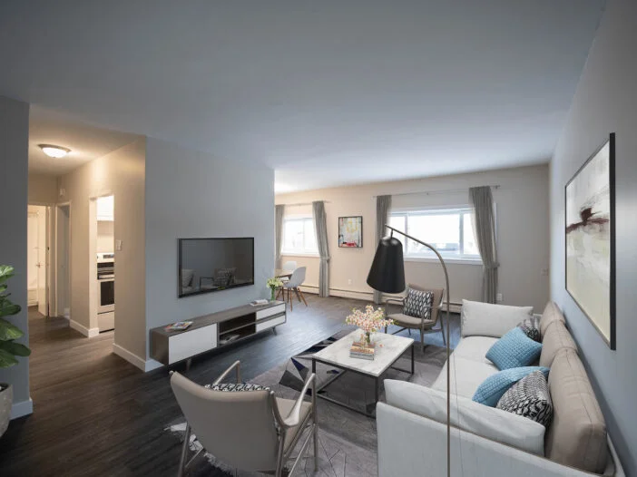 Tempest Apartments rental photo at 512 London St., Winnipeg, MB