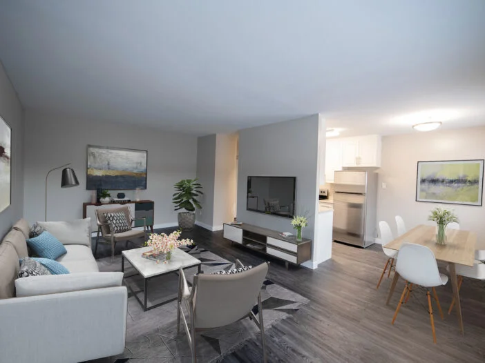 Tempest Apartments rental at 512 London St., Winnipeg, MB