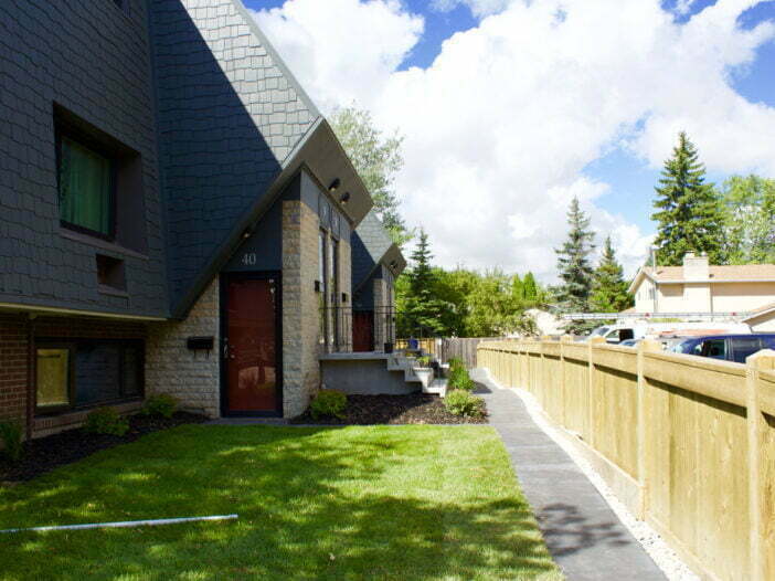 Vialoux Village rental at 3420 Vialoux Dr., Winnipeg, MB