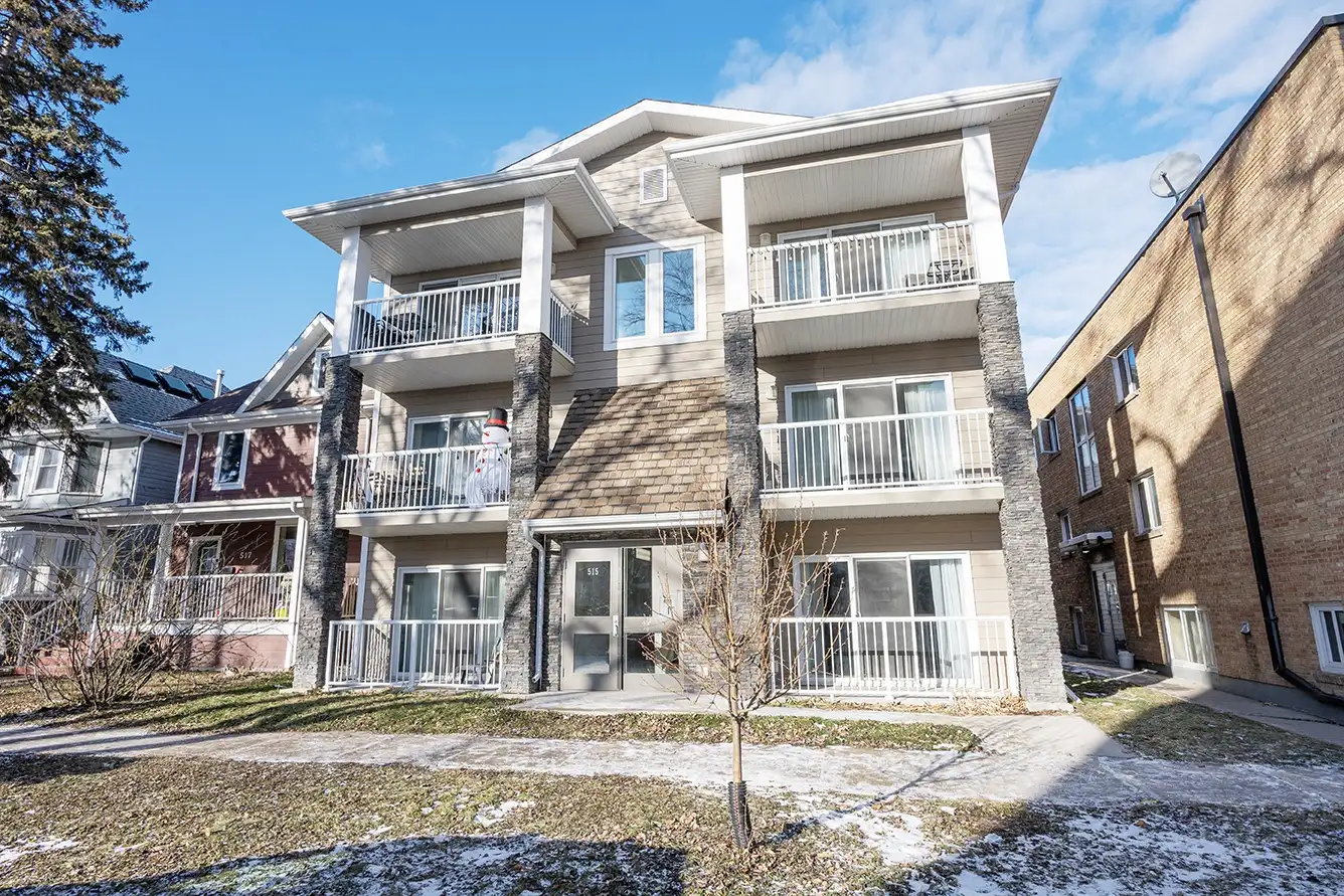 515 McMillan Avenue Apartments rental at 515 McMillan Avenue, Winnipeg, MB