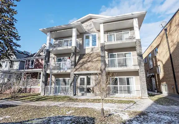 515 McMillan Avenue Apartments rental photo at 515 McMillan Avenue, Winnipeg, MB