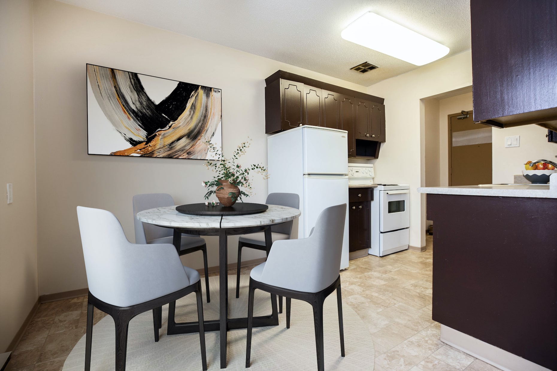 Emerald Gardens rental photo at 20 Morrow Avenue, Winnipeg, MB