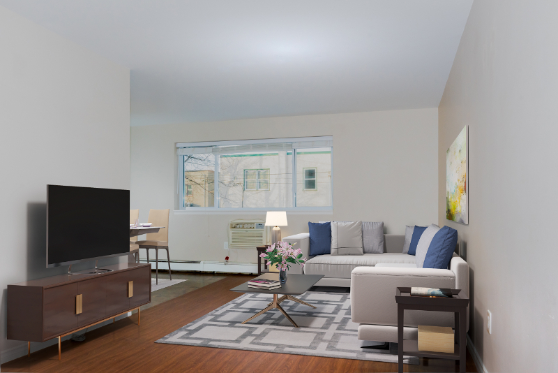 Prince Randolph Apartments rental photo at 520 Burnell Street, Winnipeg, MB