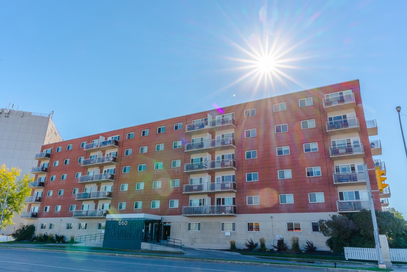 Beliveau House rental at 660 Dakota Street, Winnipeg, MB