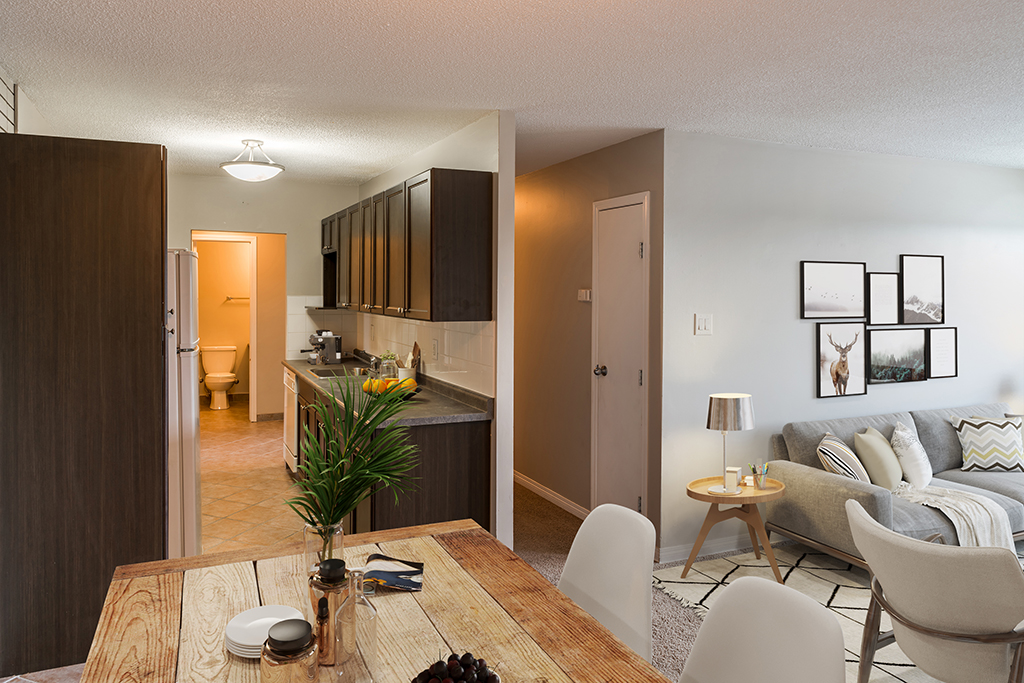 Beliveau House rental photo at 660 Dakota Street, Winnipeg, MB