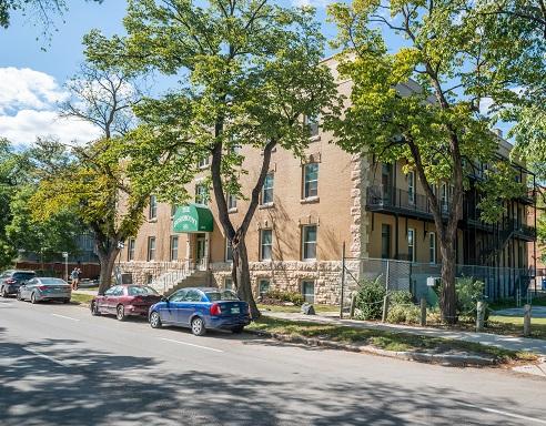 Rosemount Apartments rental at 351 River Ave., Winnipeg, MB