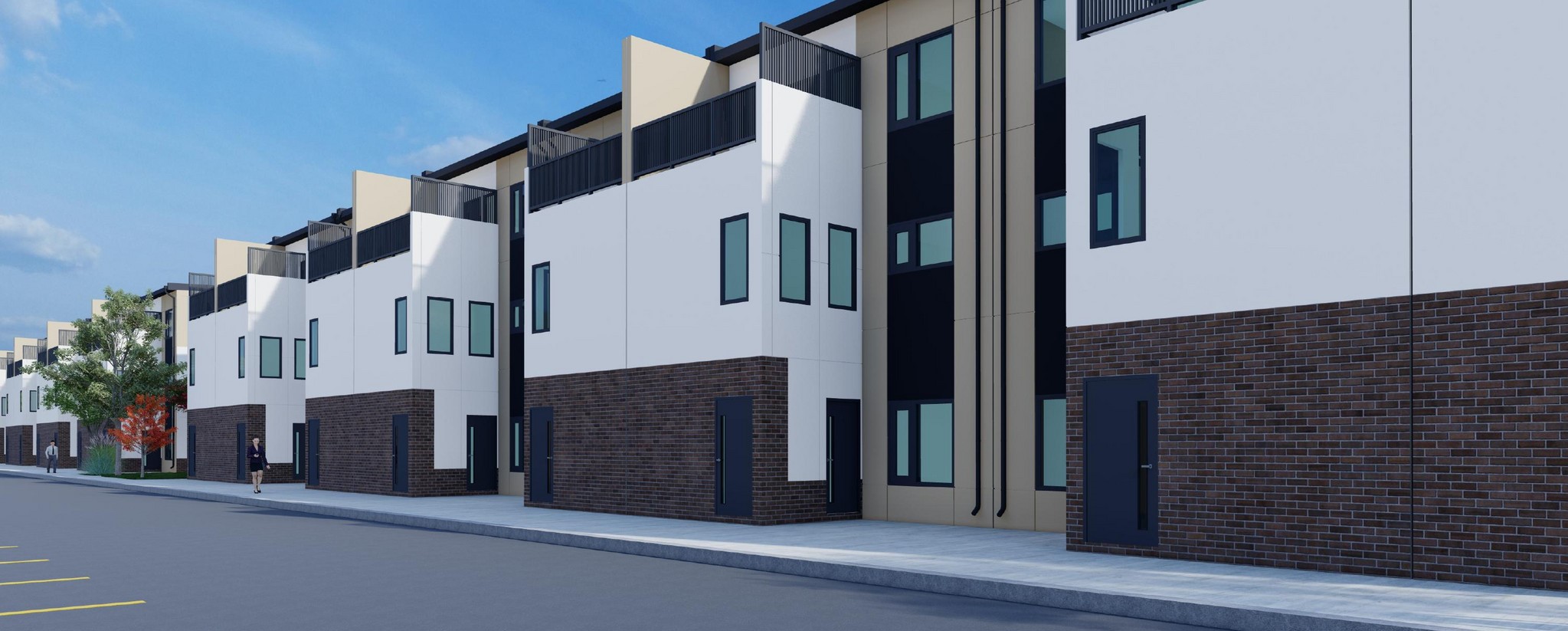 Refinery District Townhomes rental at 300 Ballantrae Drive, Winnipeg, MB, R3T 6J9